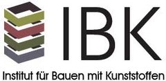 Logo des Instituts für das Bauen mit Kunststoffen (IBK)