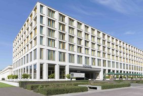 Qualitätsverband, GKFP und EPPA veranstalten ihre Mitgliederversammlung 2022 im Novotel Karlsruhe City. Bild: Novotel 